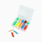 Подарочный набор рыболовных принадлежностей «Ни хвоста, ни чешуи!», 11 предметов - Фото 6