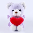 Мягкая игрушка в шоубоксе Milo toys, мишка, МИКС - Фото 3