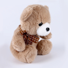 Мягкая игрушка «Мишутка», 23 см, цвет коричневый - Фото 2