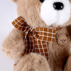 Мягкая игрушка «Мишутка», 23 см, цвет коричневый - Фото 3