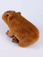 Мягкая игрушка «Капибара», 35 см - Фото 3