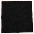 Вышивка крестиком на чёрной канве «Разноцветный кот», 25 х 25 см - Фото 6