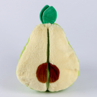 Мягкая игрушка «Зайка-авокадо», 33 см - Фото 5