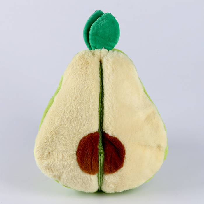 Мягкая игрушка "Зайка-авокадо", 33 см