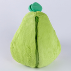 Мягкая игрушка «Зайка-авокадо», 33 см - Фото 6