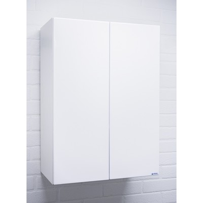 Шкафчик в ванную комнату «Айсберг. Норма 02-50», навесной, 500×289×700 мм, цвет белый