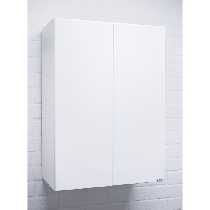 Шкафчик в ванную комнату «Айсберг. Норма 02-50», навесной, 500×289×700 мм, цвет белый - Фото 1