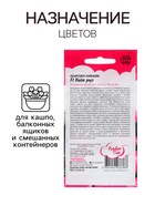 Семена Пеларгония "Найт Роуз", ц/п, F1, 4 шт. - Фото 3