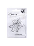 Семена Огурец "Тополек", F1 0,3 г б/п - фото 34655623