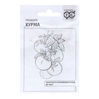 Семена Томат "Хурма", б/п, 0,05 г - Фото 1