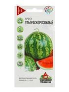 Семена Арбуз «Ультраскороспелый», 1 г, «Удачные семена» - Фото 5