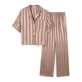 Комплект женский (рубашка, брюки) KAFTAN Silk 