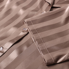 Комплект женский (рубашка, брюки) KAFTAN Silk "Полоса" размер 44-46, пудровый - Фото 10