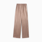 Комплект женский (рубашка, брюки) KAFTAN Silk "Полоса" размер 44-46, пудровый - Фото 12