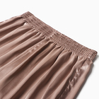 Комплект женский (рубашка, брюки) KAFTAN Silk "Полоса" размер 44-46, пудровый - Фото 13
