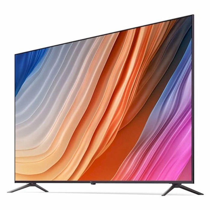 Телевизор Xiaomi Mi LED TV MAX, 86", 3840x2160, DVB/T2/C/S2, HDMI 3, USB 2,Smart TV, чёрный