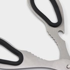 Ножницы кухонные Доляна Classic, 18 см - Фото 5