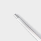 Набор ножей кухонных на подставке Доляна Ardone, 7 предметов: 5 ножей, мусат и ножницы, хромированный - Фото 9