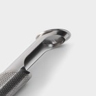 Ситечко для чая Grom, 14.5 см, серебристое - Фото 5