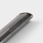 Ситечко для чая Grom, 14.5 см, серебристое - Фото 6