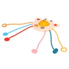 Развивающая игрушка «Ловкий крабик», в пакете - фото 24569288