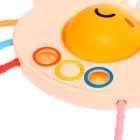 Развивающая игрушка «Ловкий крабик», в пакете - фото 24569289