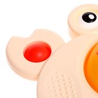 Развивающая игрушка «Ловкий крабик», в пакете - фото 24569290