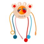 Развивающая игрушка «Ловкий крабик», в пакете - фото 24569292