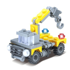 Конструктор «Электропогрузчик», в пакете - фото 24270766