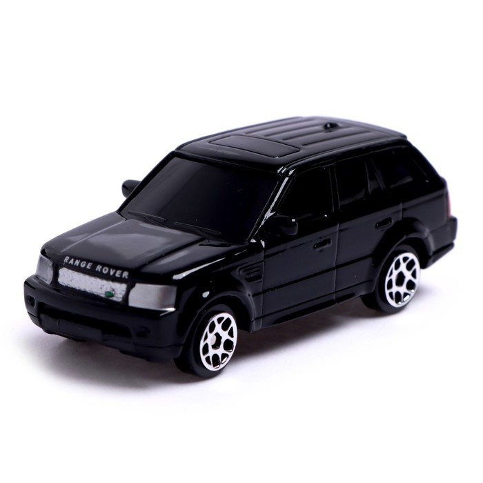 Машина металлическая LAND ROVER RANGE ROVER SPORT,1:64, цвет МИКС, в пакете - Фото 1