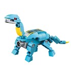 Конструктор «Диноботы», 6 видов, цвет МИКС, в пакете - фото 24618558