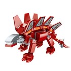 Конструктор «Диноботы», 6 видов, цвет МИКС, в пакете - фото 24618559