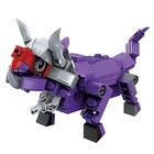 Конструктор «Диноботы», 6 видов, цвет МИКС, в пакете - фото 24618561