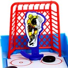 Настольный хоккей «Мини-матч 2», в пакете - фото 24132313