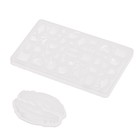 Набор для опытов «Эпоксидная смола», серёжки, в пакете - фото 23442700