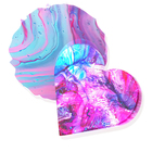 Набор для опытов «Эпоксидная смола», серёжки, в пакете - фото 24053114