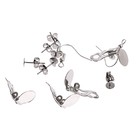 Набор для опытов «Эпоксидная смола», серёжки, в пакете - фото 23442693