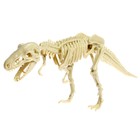 Набор для опытов «Время динозавров», тиранозавр, в пакете - фото 8584053