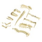 Набор для опытов «Время динозавров», тиранозавр, в пакете - фото 23442705