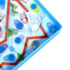 Настольная игра «Ледяной лабиринт», в пакете - Фото 3