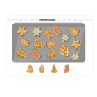 Развивающий набор «Найди и покажи», в пакете - фото 24443123