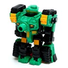 Робот «Танк», трансформируется, цвет МИКС - фото 23442856