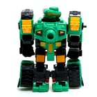 Робот «Танк», трансформируется, цвет МИКС - фото 23442857