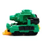 Робот «Танк», трансформируется, цвет МИКС - фото 23442860