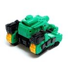 Робот «Танк», трансформируется, цвет МИКС - фото 23442861