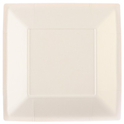 Тарелка бумажная "С Днем Рождения!", 21 см, Человек-паук