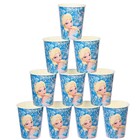 Стакан бумажный «С Днем Рождения!», 250 мл, Холодное сердце (комплект 10 шт) - фото 25280593 Стакан бумажный «С Днем Рождения!», 250 мл, Холодное сердце (комплект 10 шт) - фото 25280593