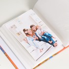 Фотоальбом на 100 фото 10х15 см "Детский альбом" (Мишки-1) - фото 23522776 Фотоальбом на 100 фото 10х15 см "Детский альбом" (Мишки-1) - фото 23522776