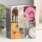 Фотоальбом на 100 фото 10х15 см "Свидание" МИКС - фото 23522808