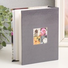 Фотоальбом на 100 фото 10х15 см "Свидание" МИКС - фото 23522809